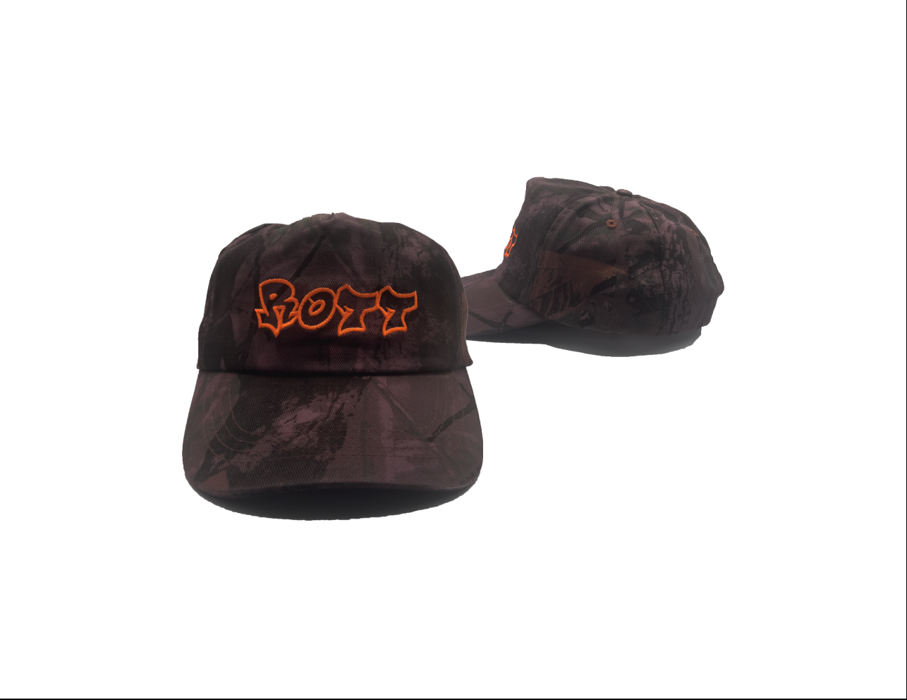 Hand Dyed Logo Hats (multiple options)