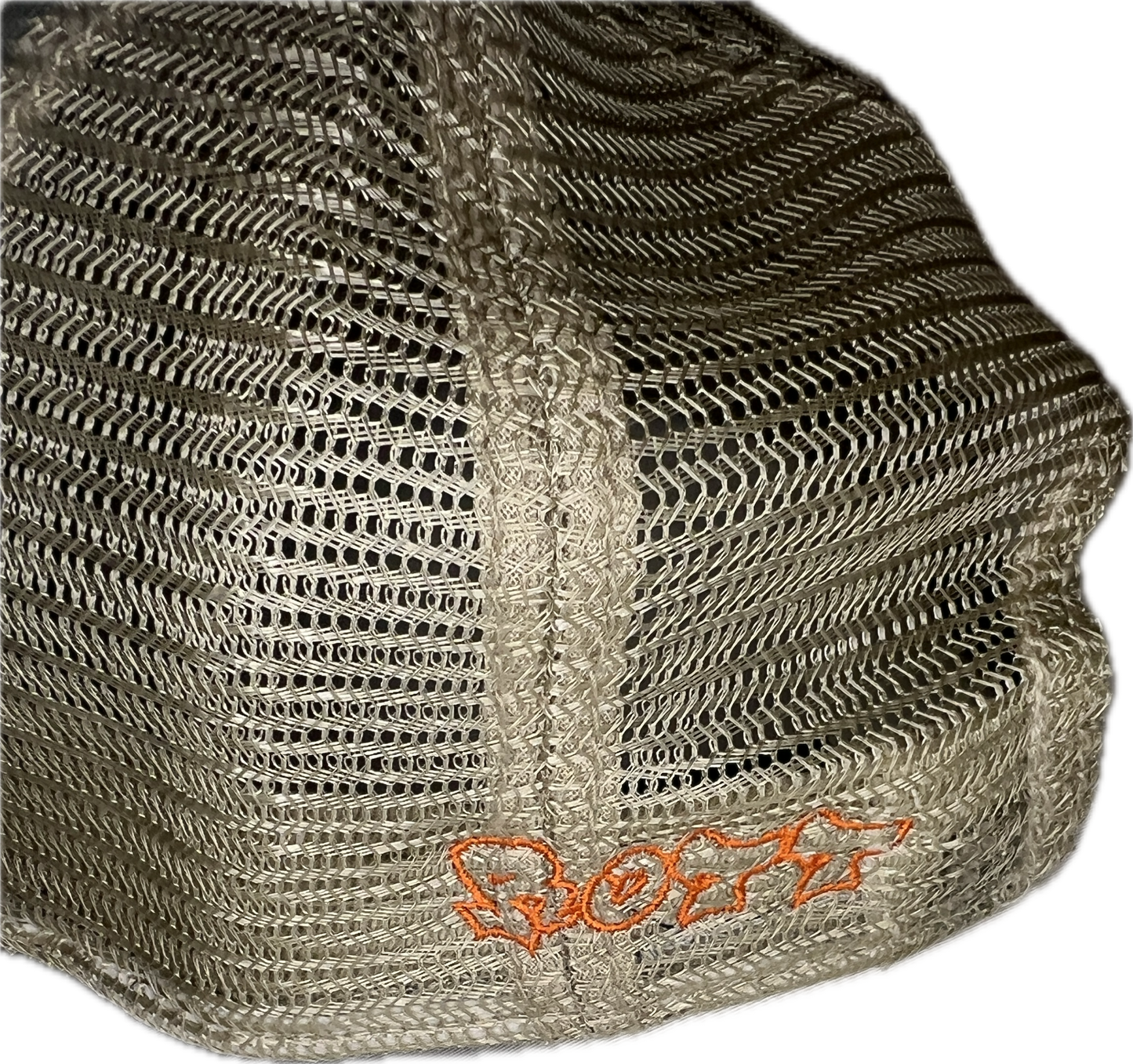 Distressed Trucker Hat