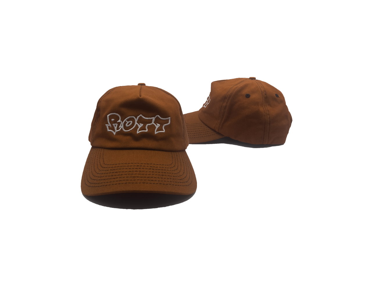 Hand Dyed Logo Hats (multiple options)
