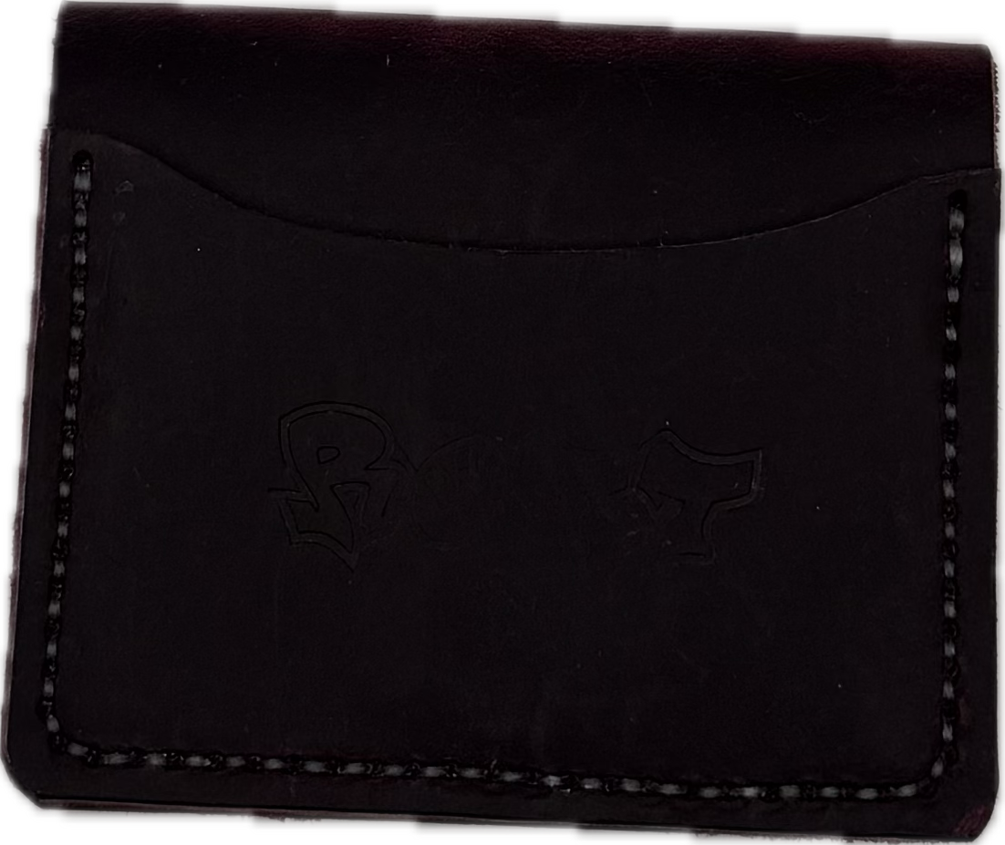 Leather Card Holder