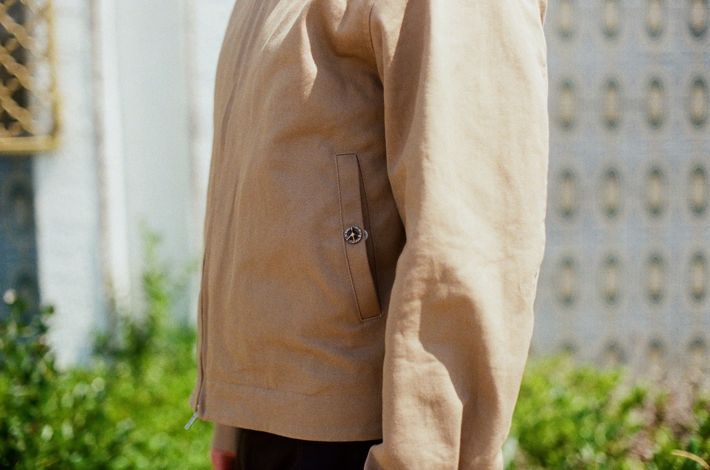 Uniform Jacket