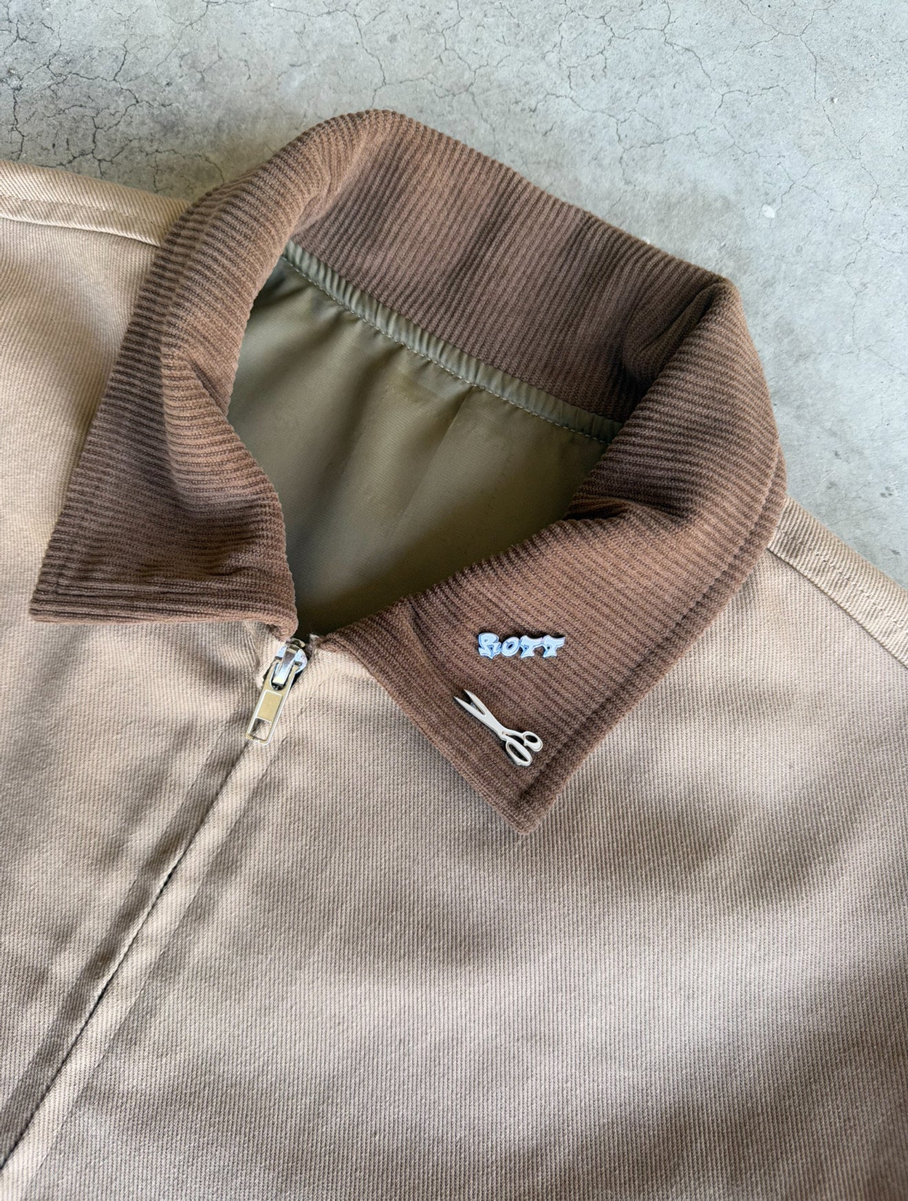 Uniform Jacket
