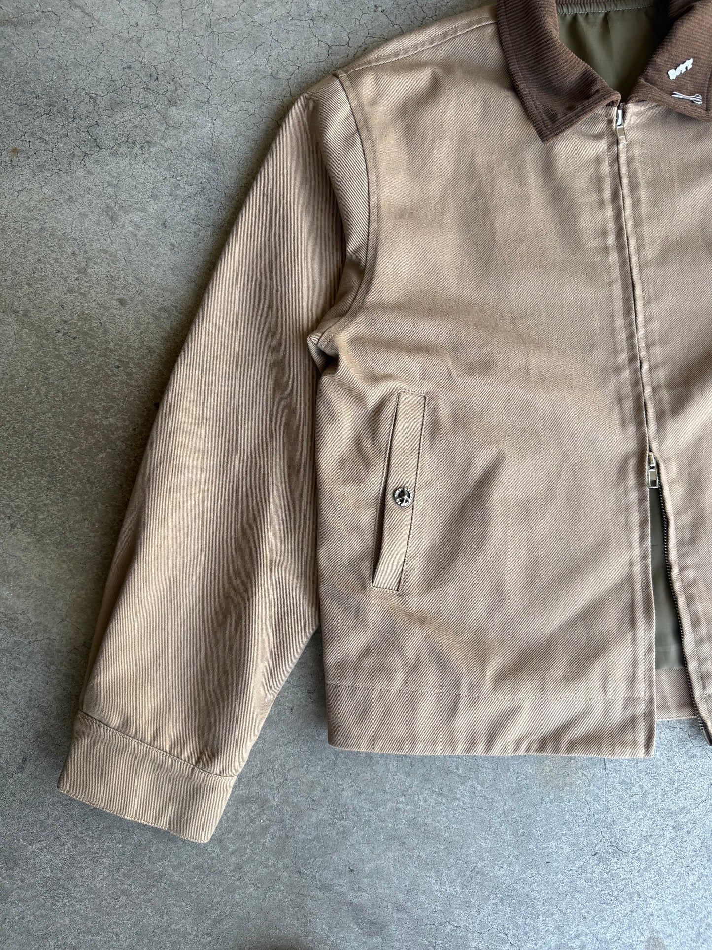 Uniform Jacket