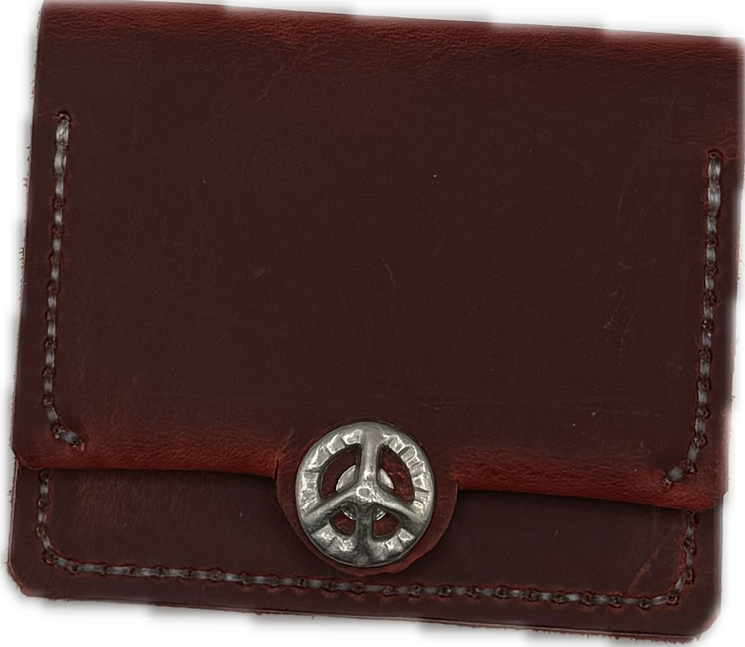 Leather Card Holder