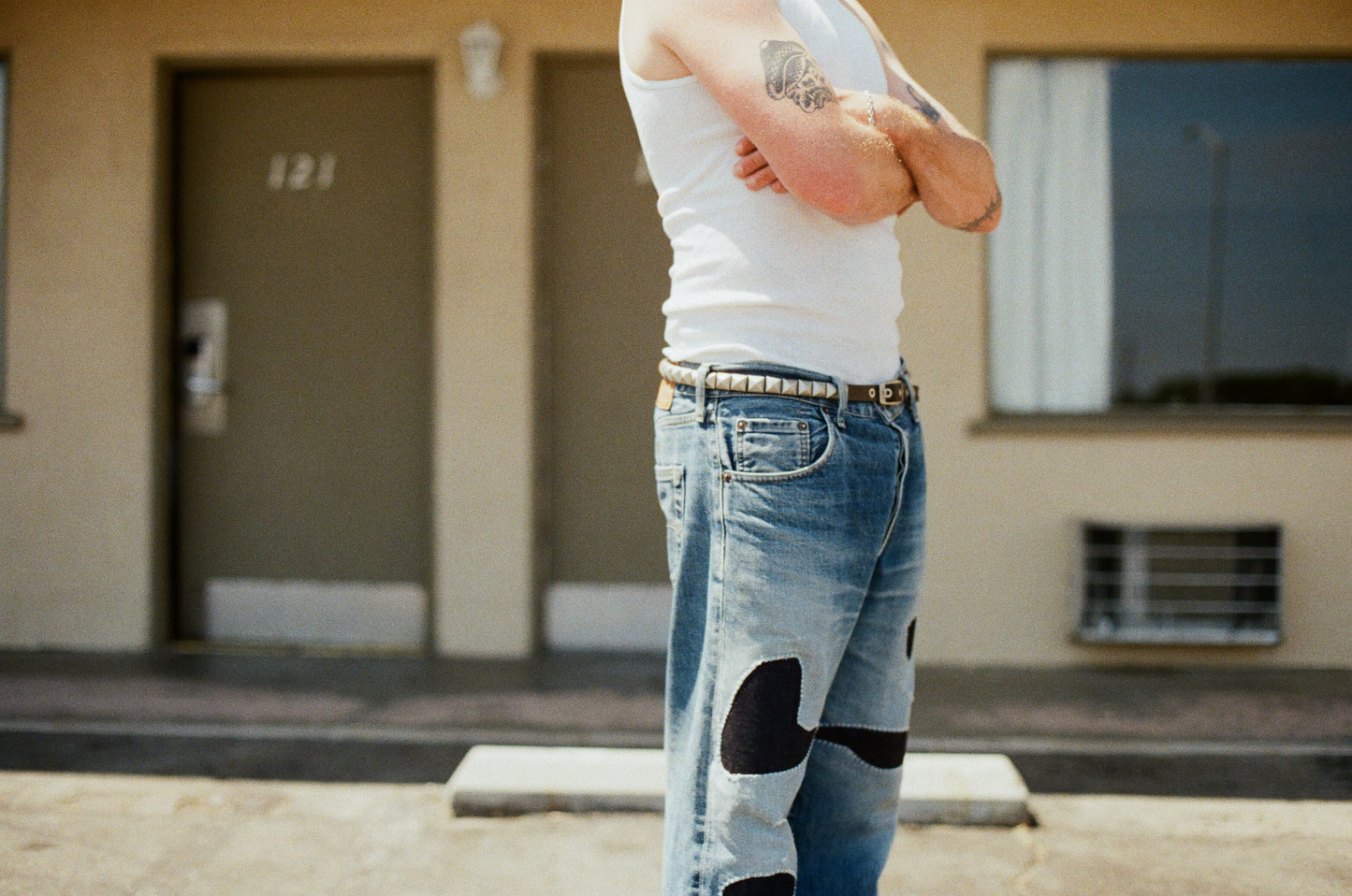 Rocker Belt
