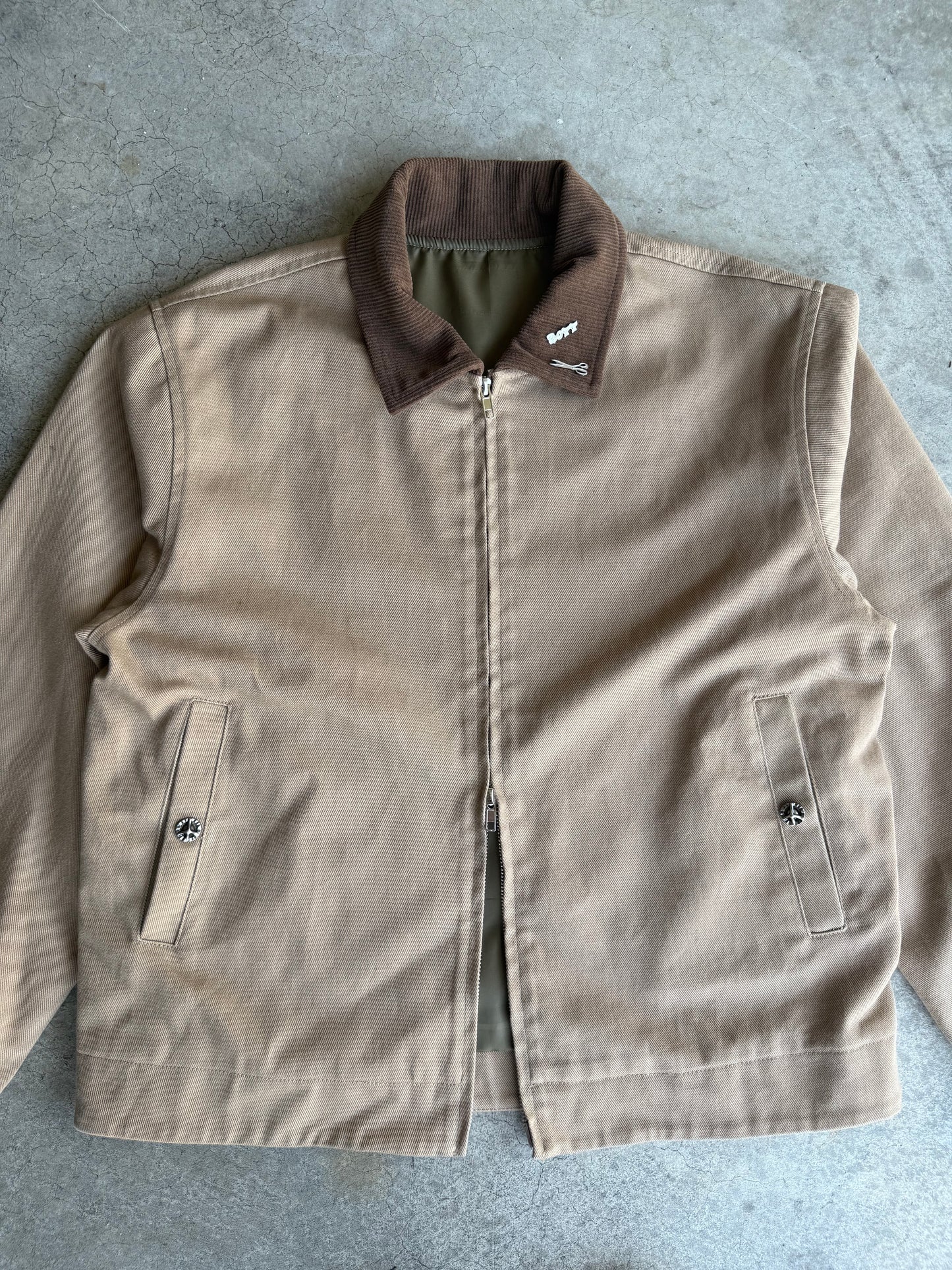 Uniform Jacket