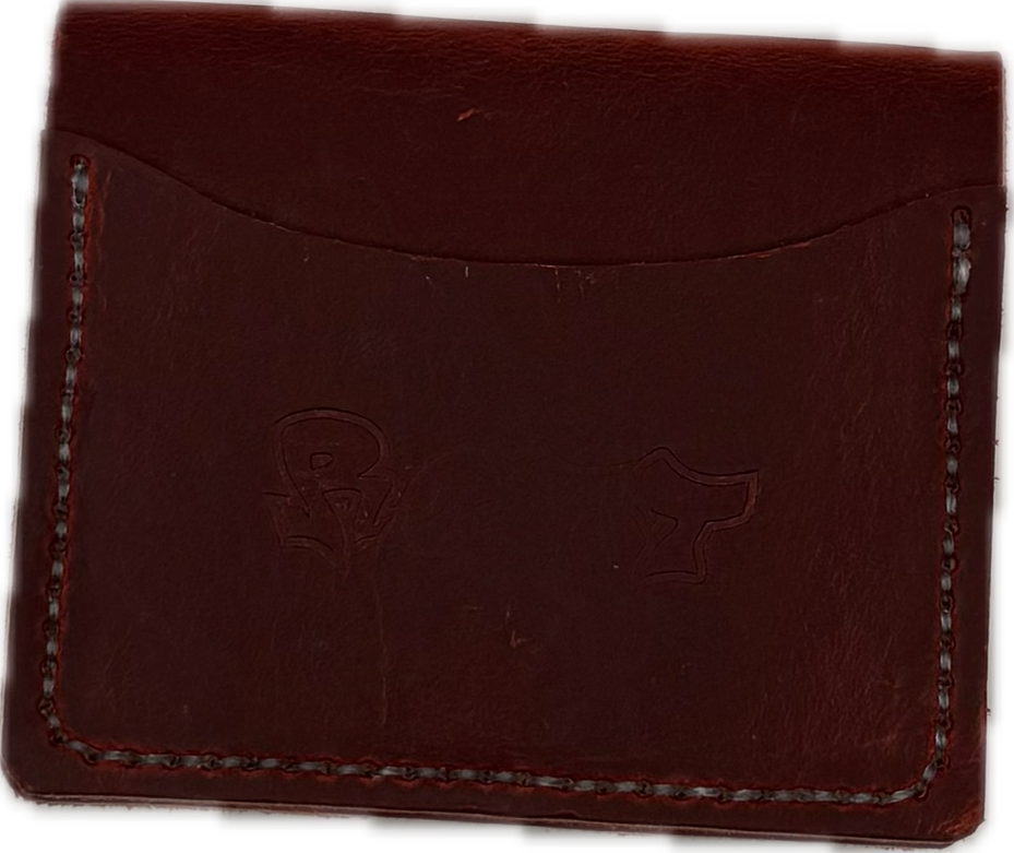 Leather Card Holder