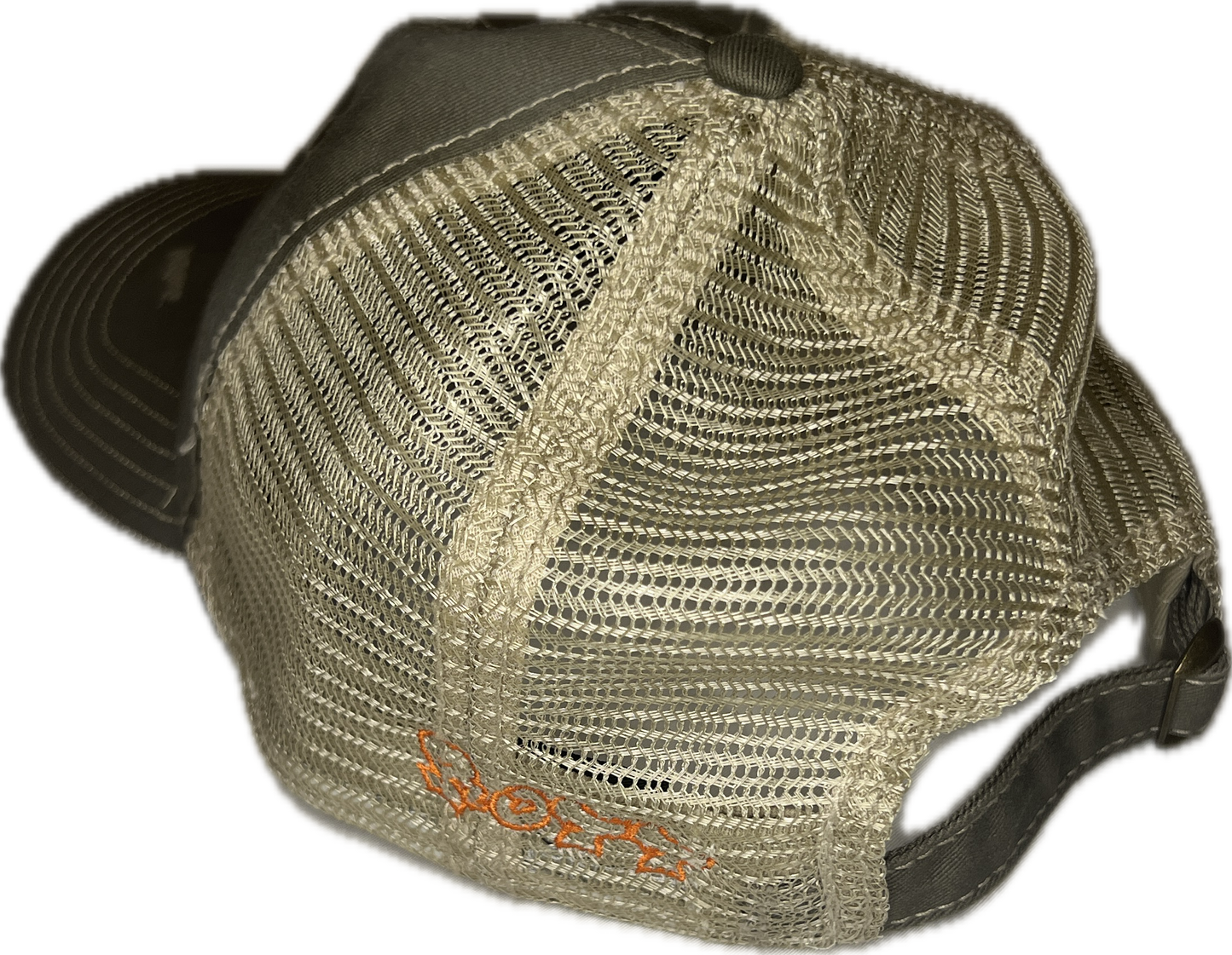 Distressed Trucker Hat