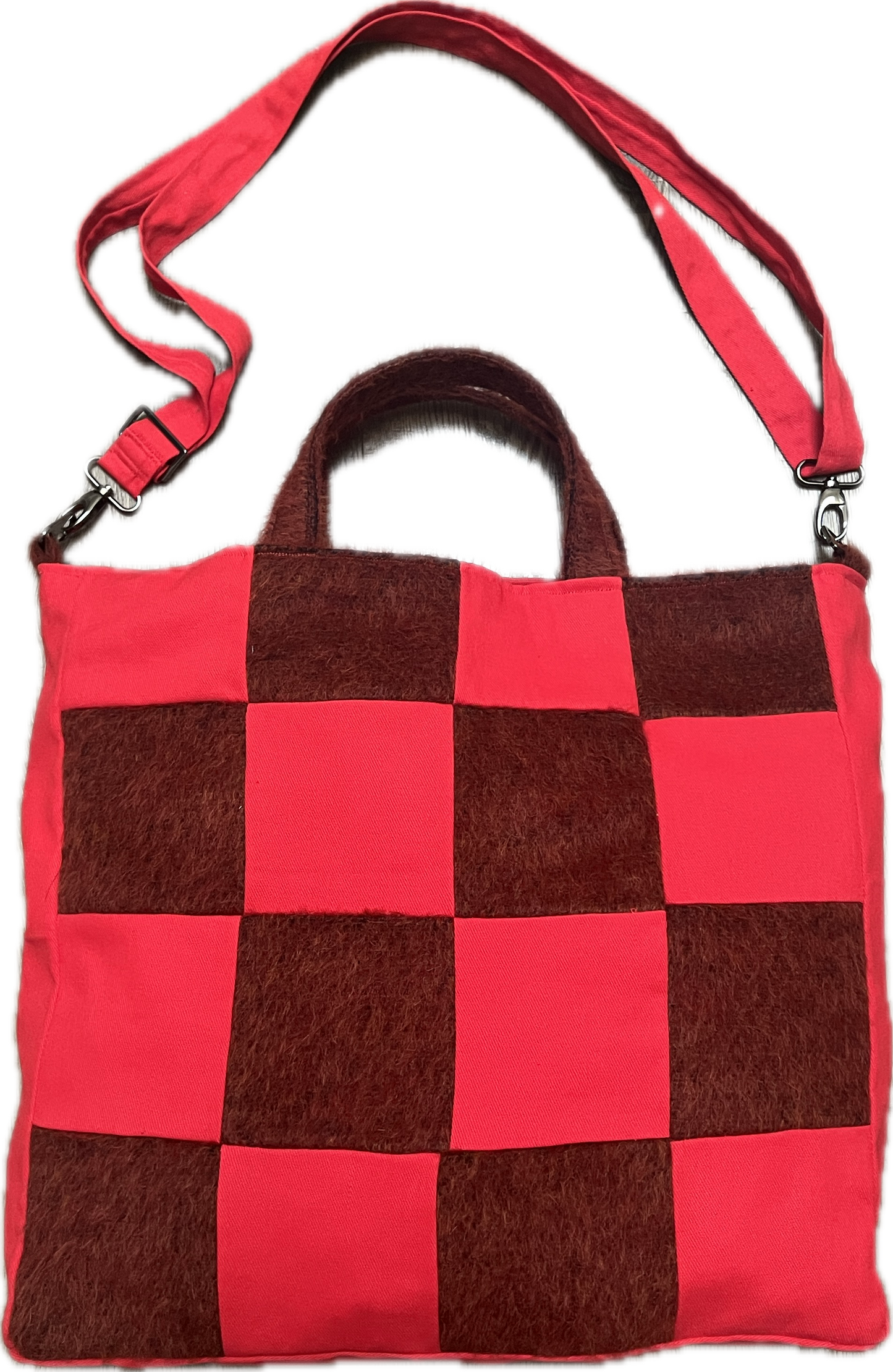 Patchwork Tote Bag