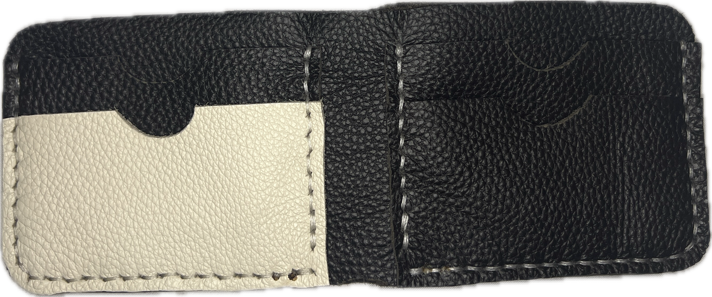 Bi Fold Wallet