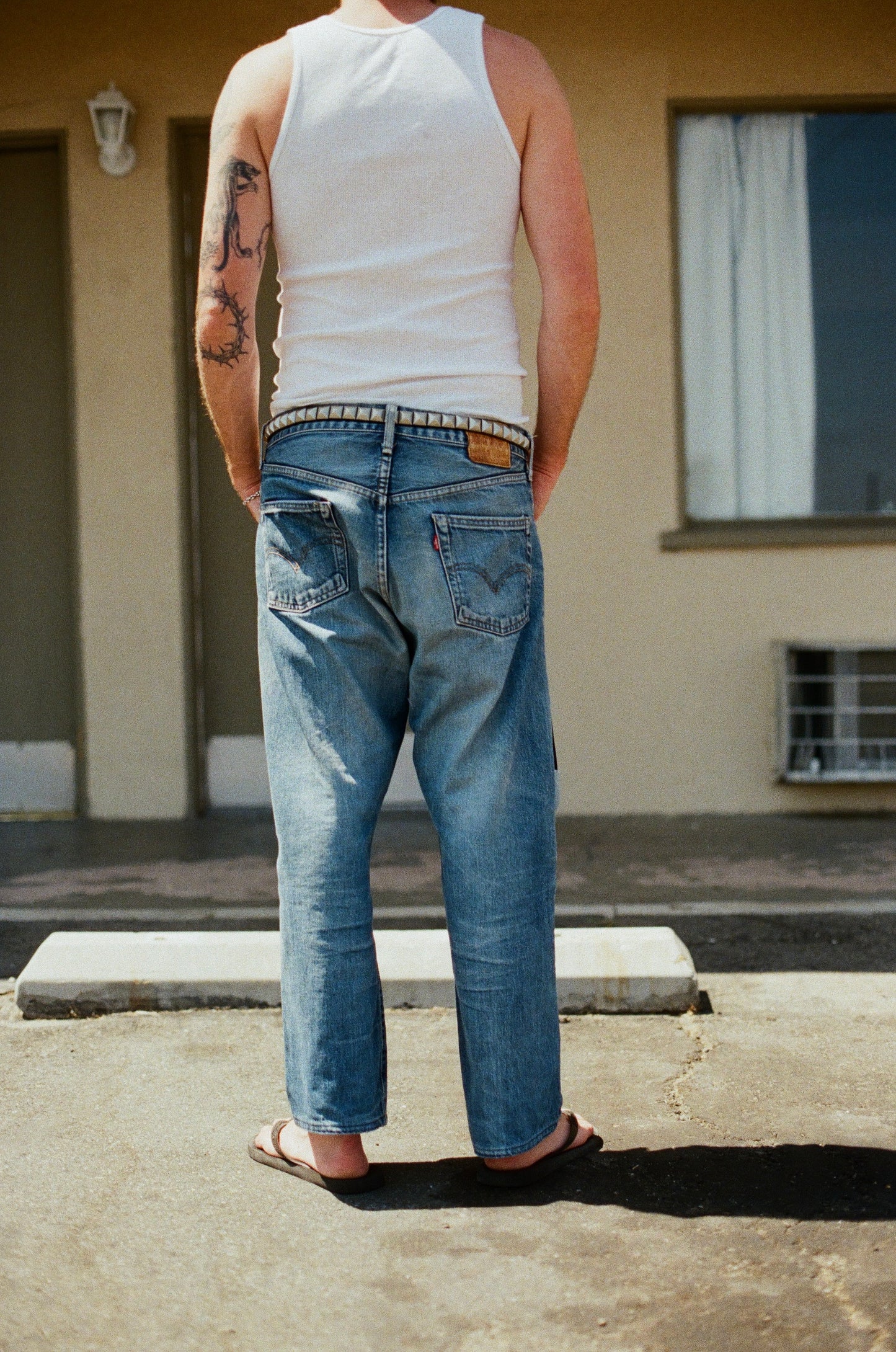 Rocker Belt