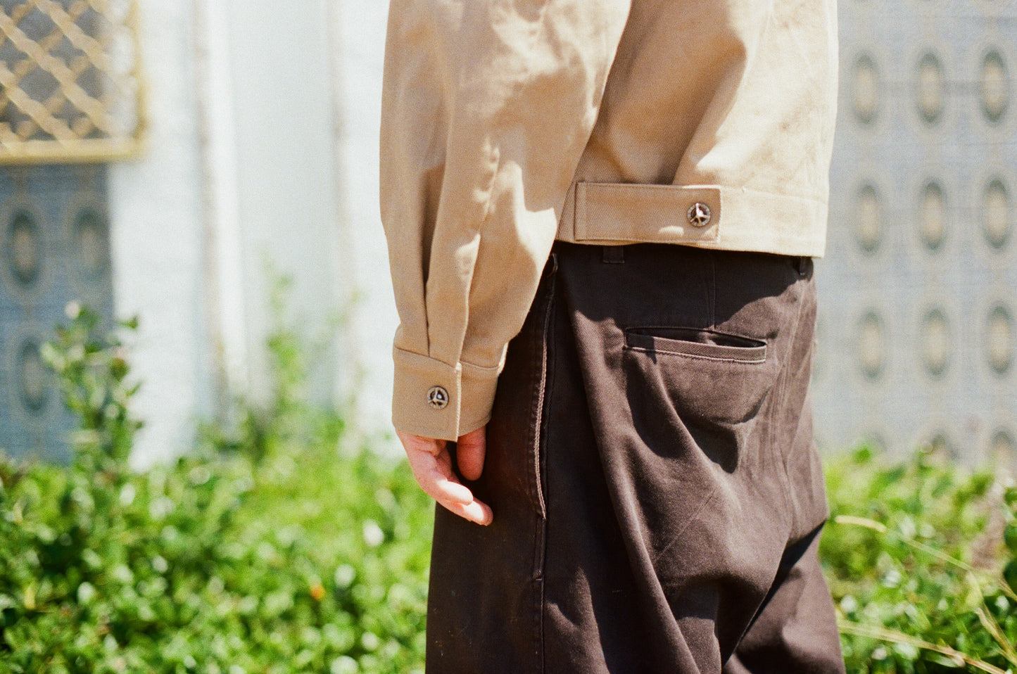 Uniform Jacket