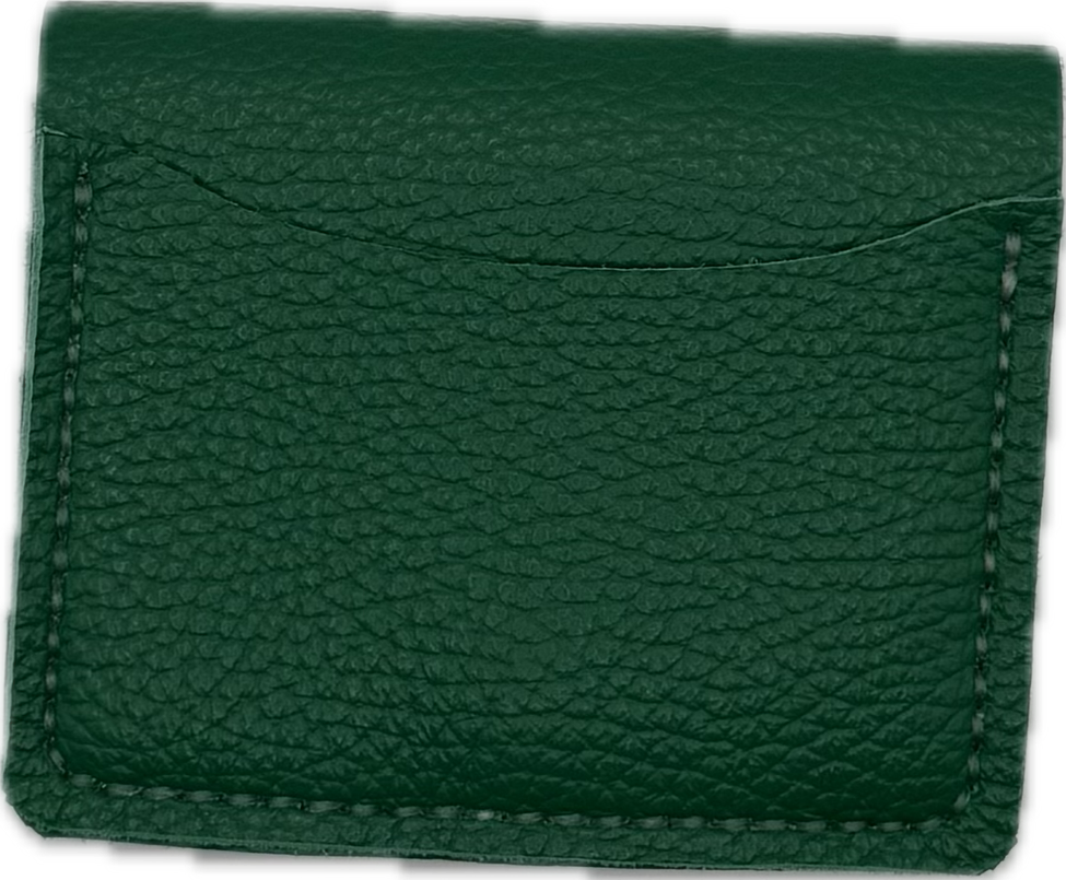 Leather Card Holder