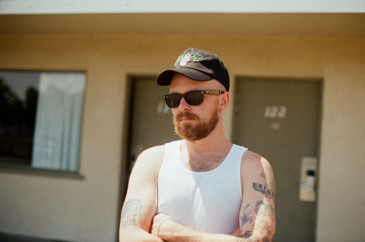 Gun Hat