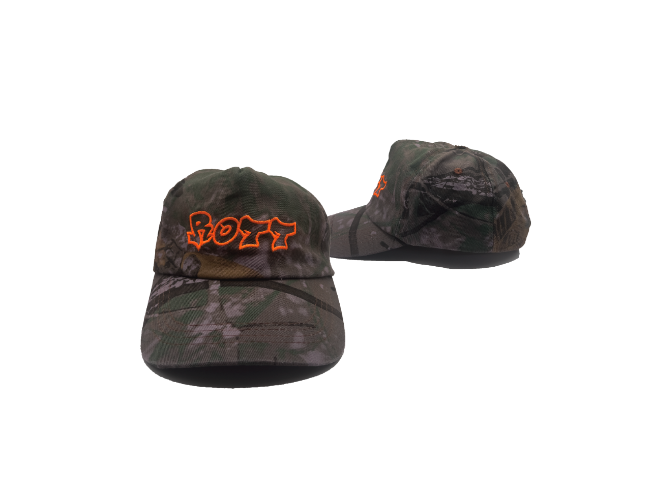 Hand Dyed Logo Hats (multiple options)