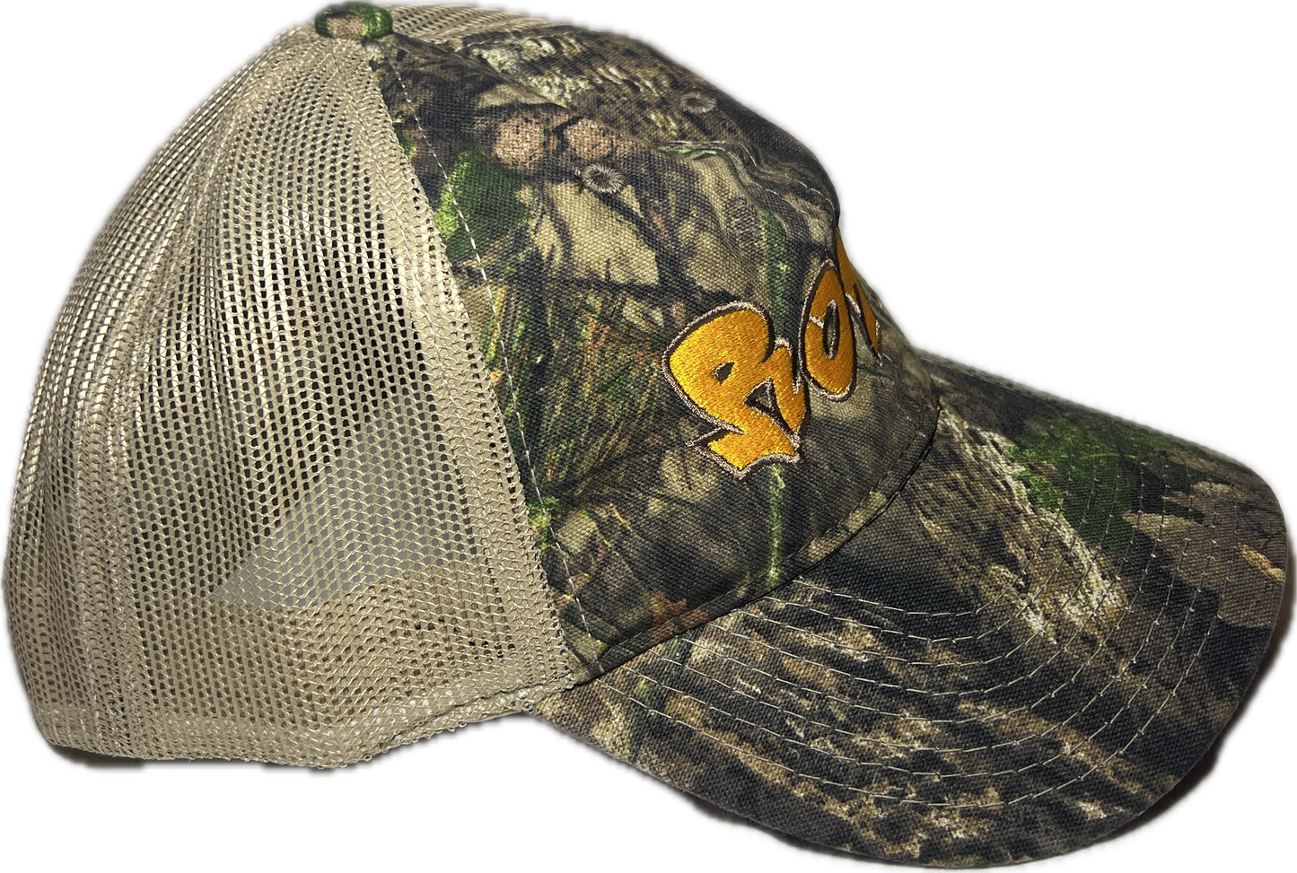 Real Tree Trucker Hat