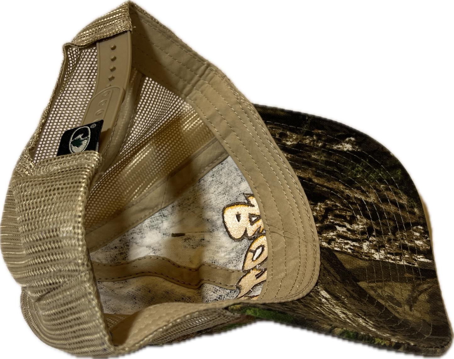 Real Tree Trucker Hat