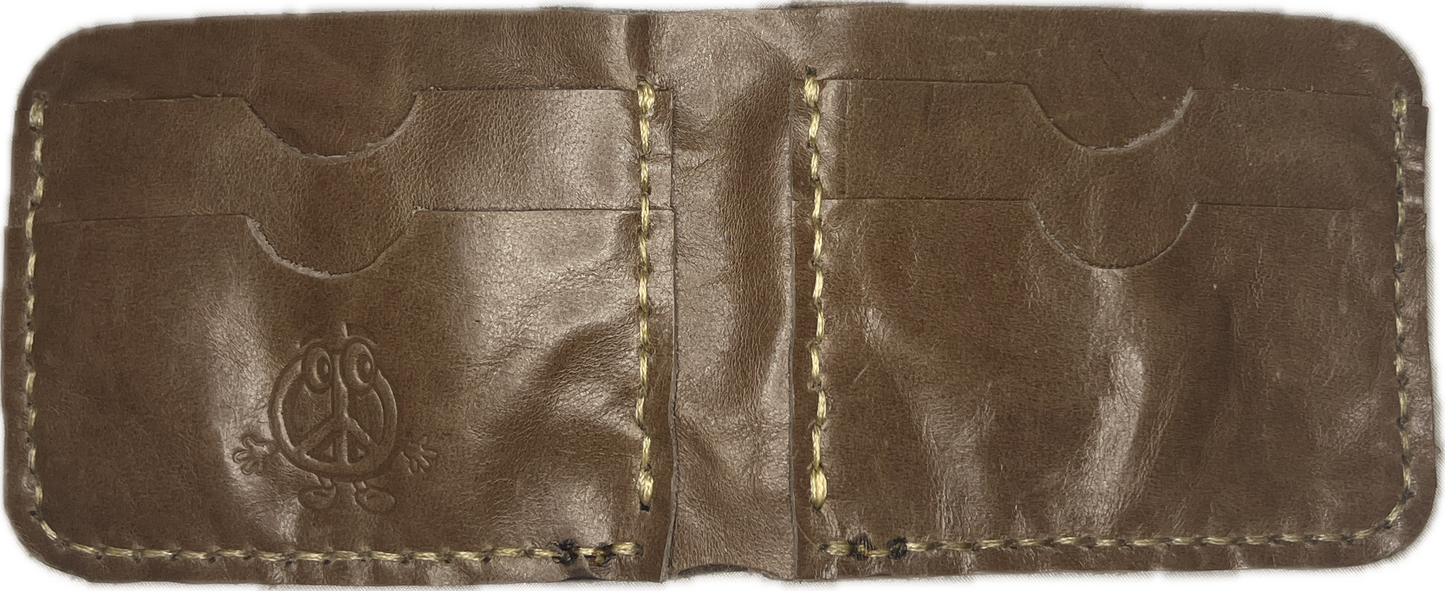 Bi Fold Wallet