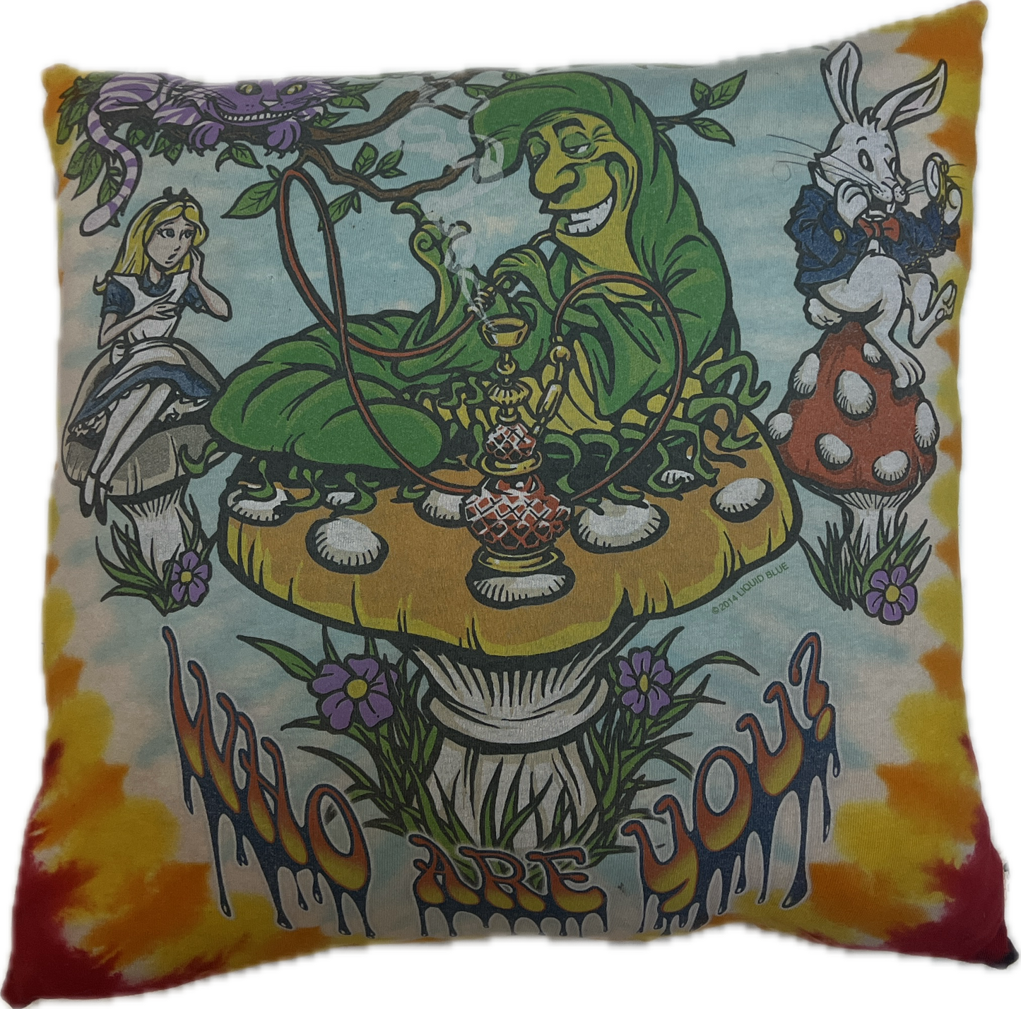 Vintage T-Shirt Pillows