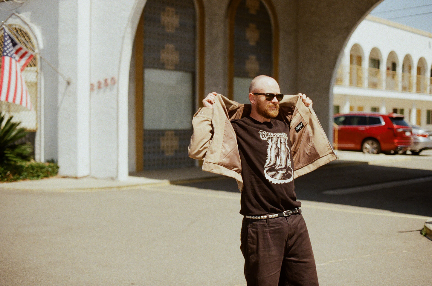 Uniform Jacket