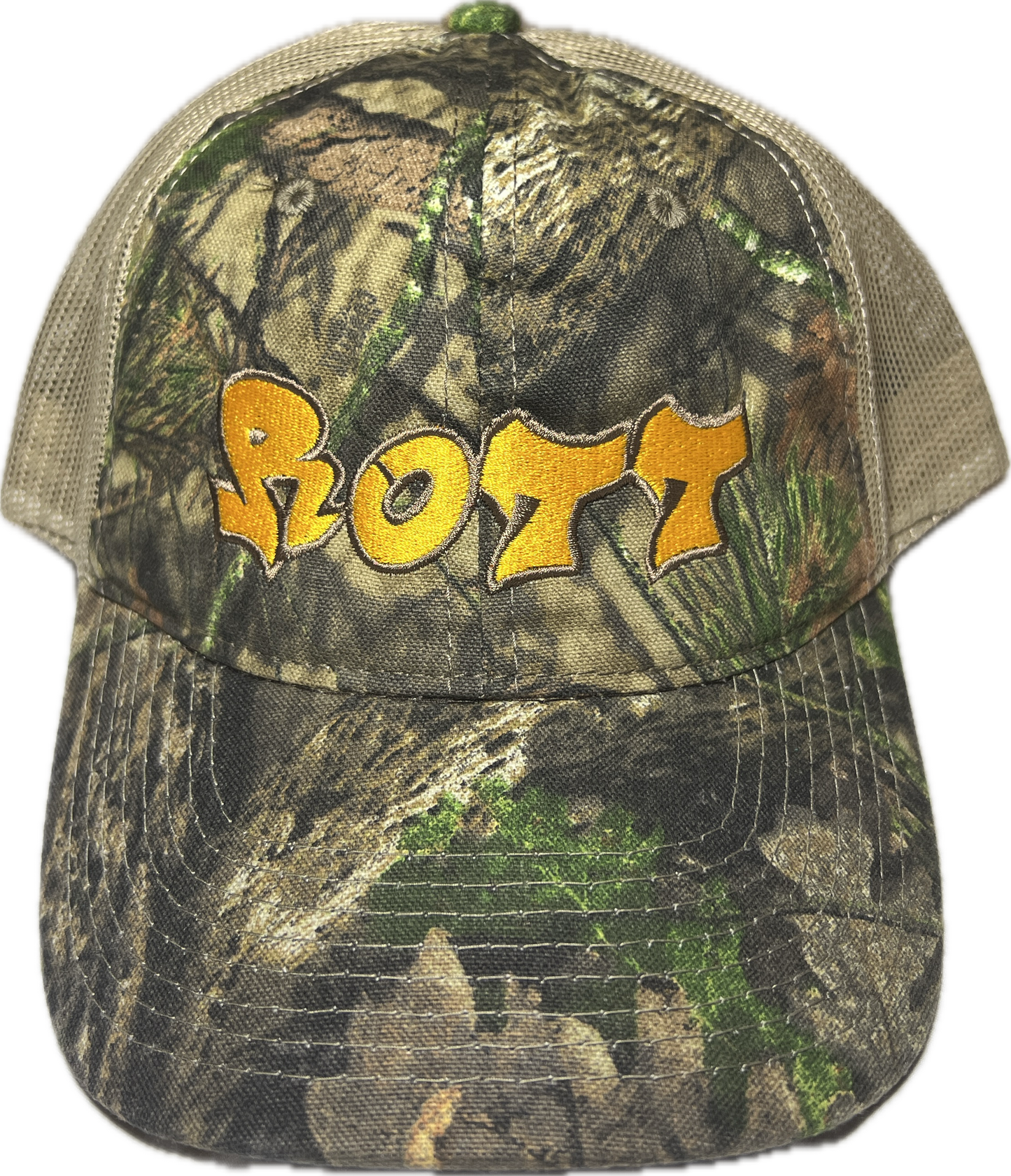 Real Tree Trucker Hat