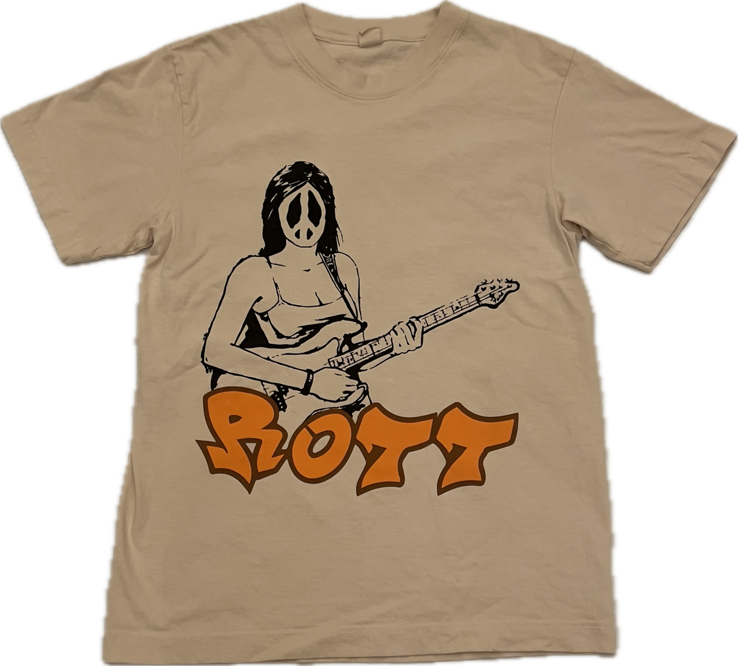 Tea Stained Graphic Tee