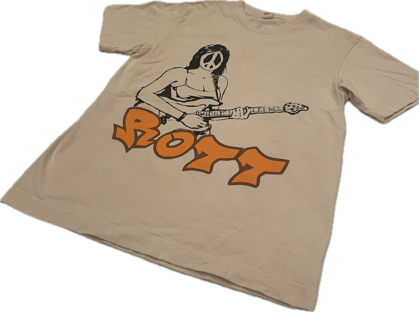 Tea Stained Graphic Tee