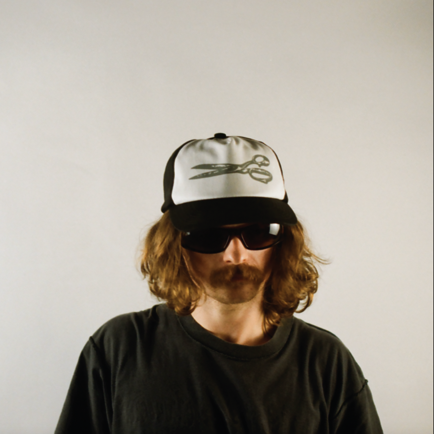 Scissors Hat