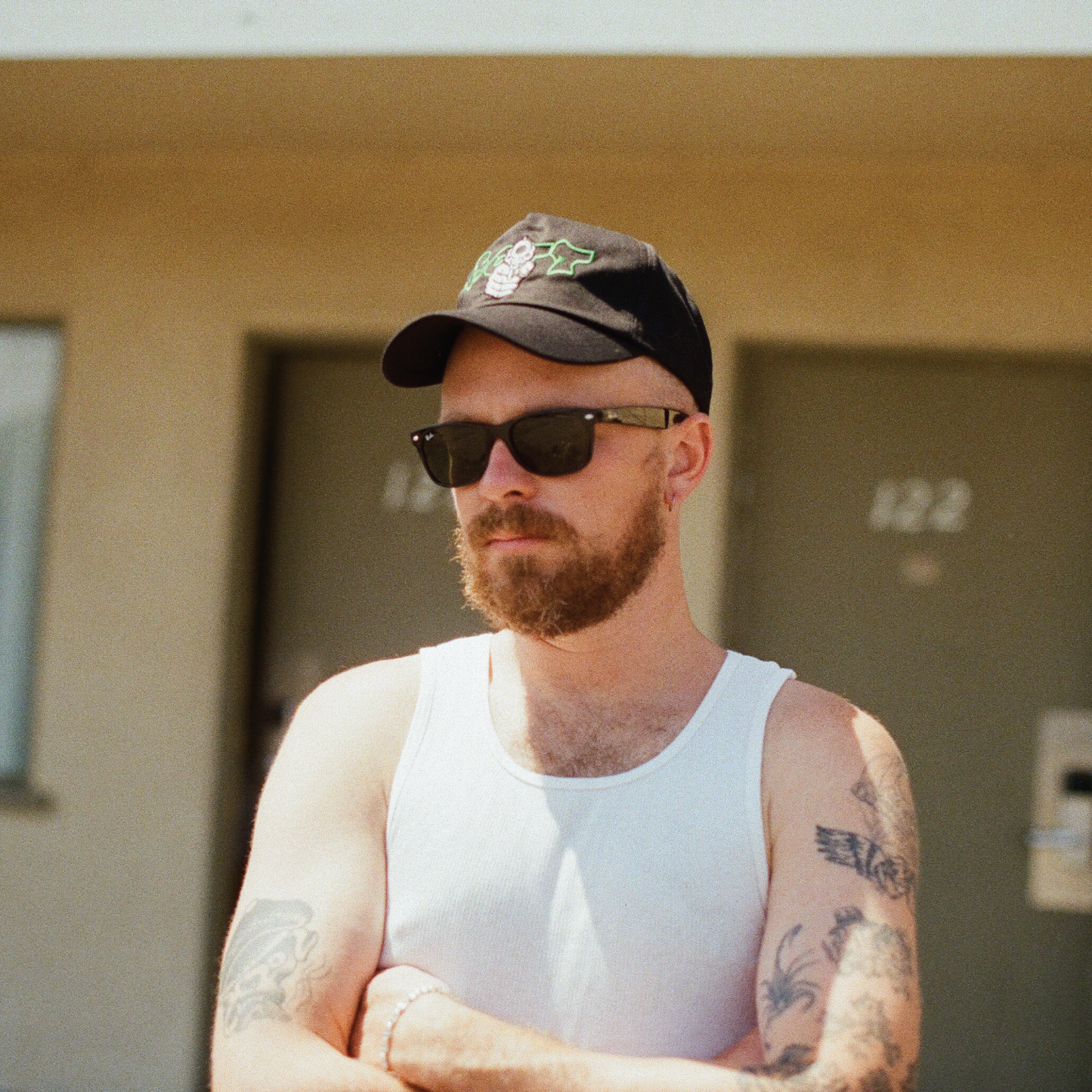 Gun Hat