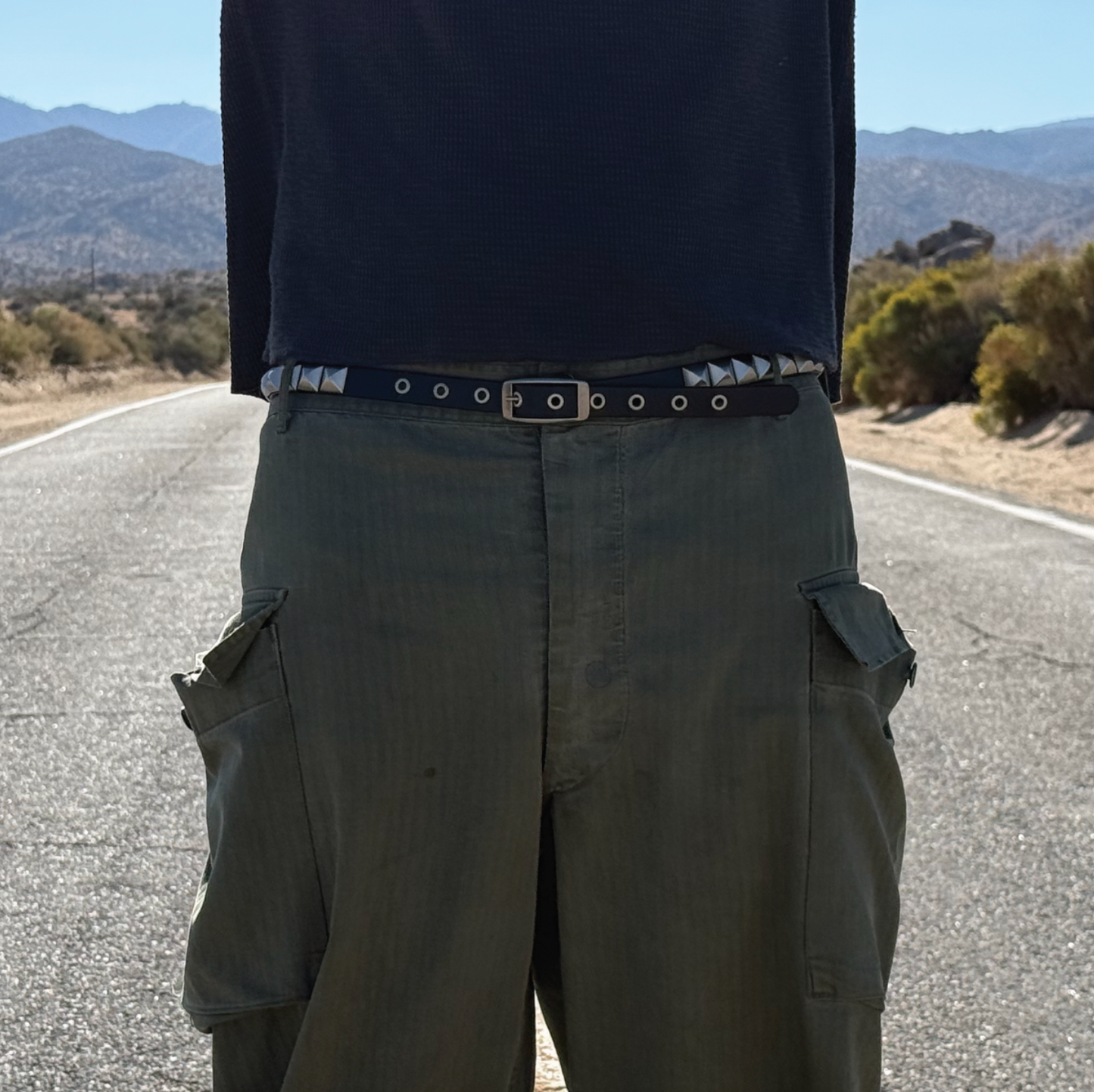 Rocker Belt