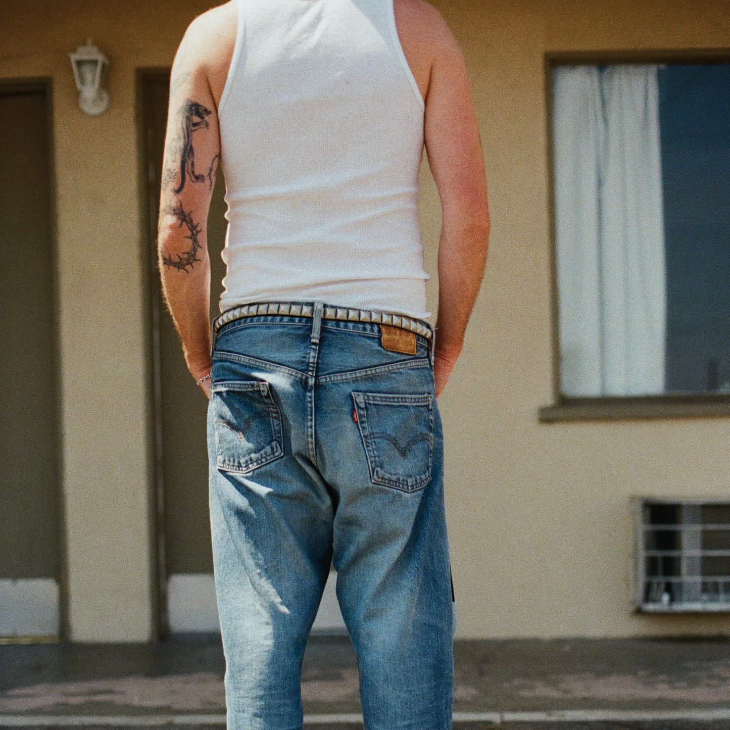 Rocker Belt