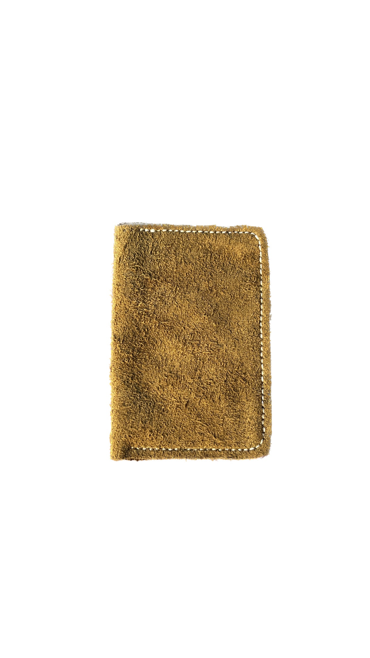 Suede Traveler Wallet