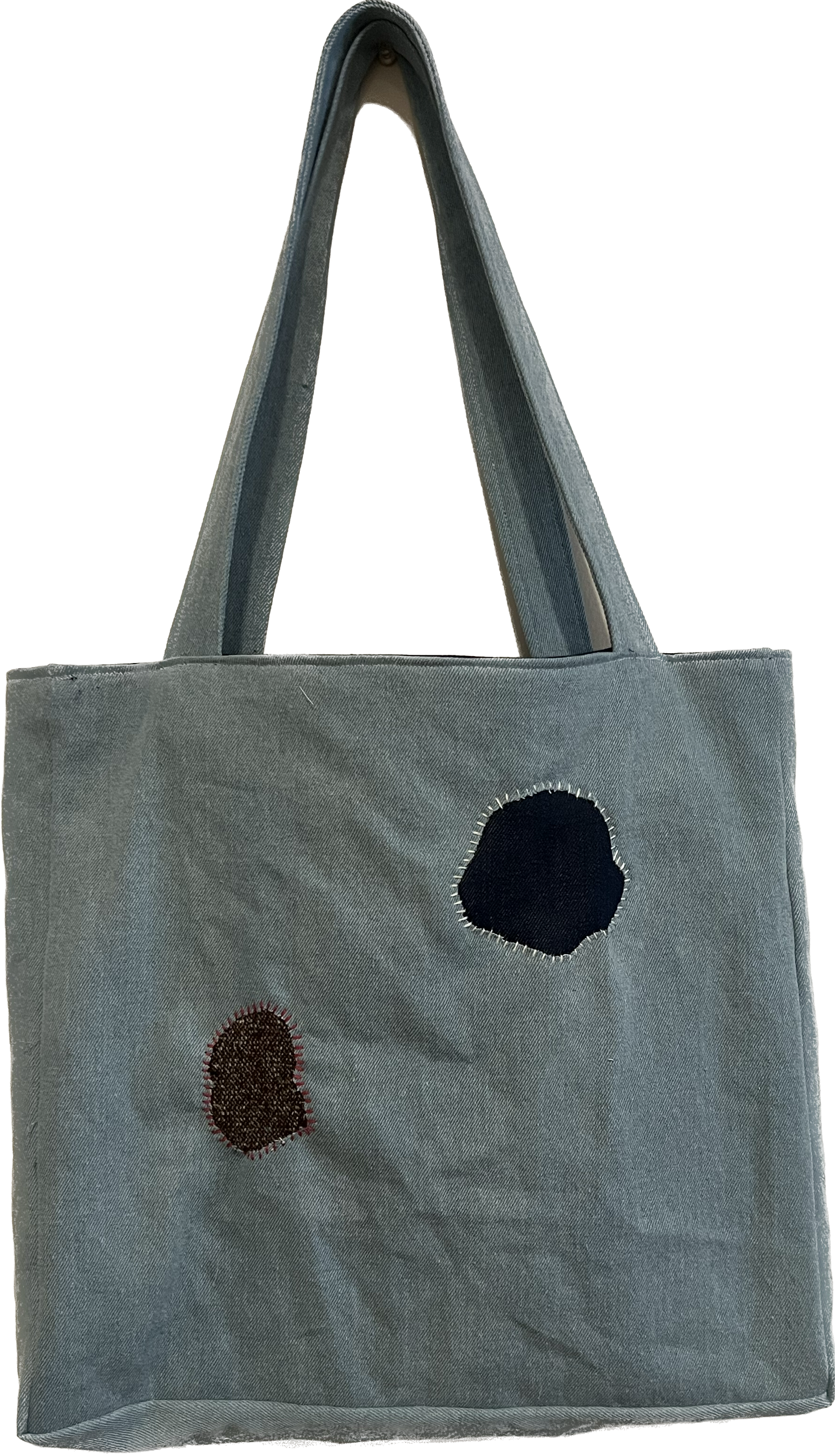 Patchwork Tote Bag