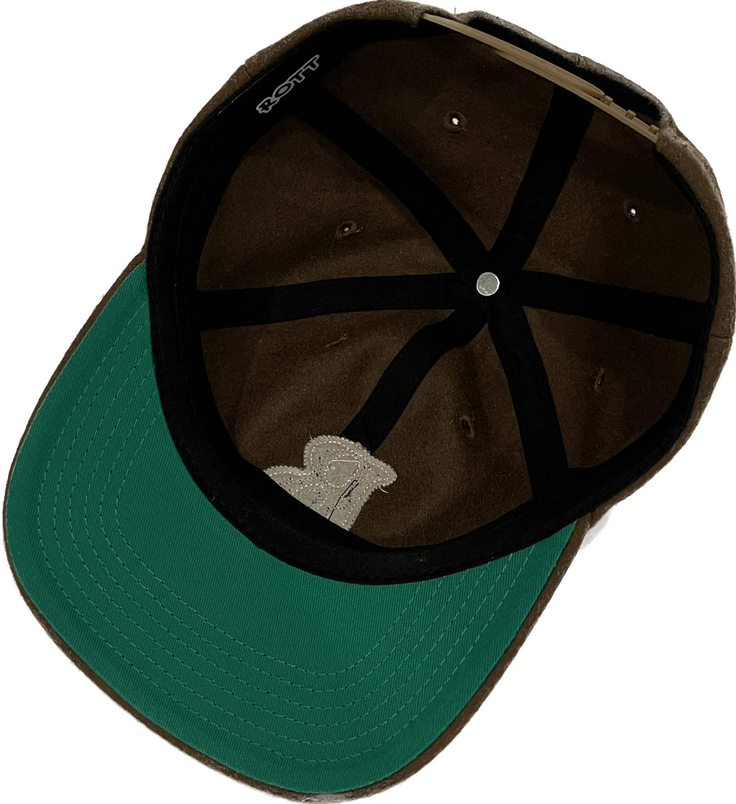 Wool Logo Cap