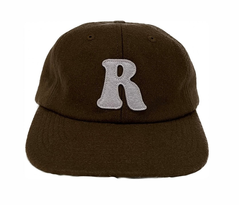 Wool Logo Cap