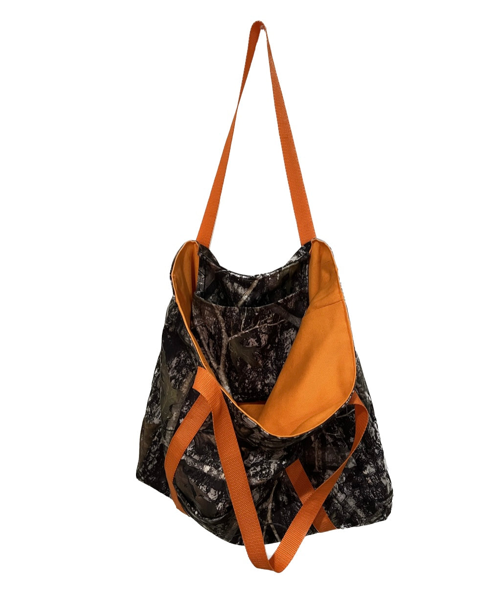Real Tree Camo Tote Bag