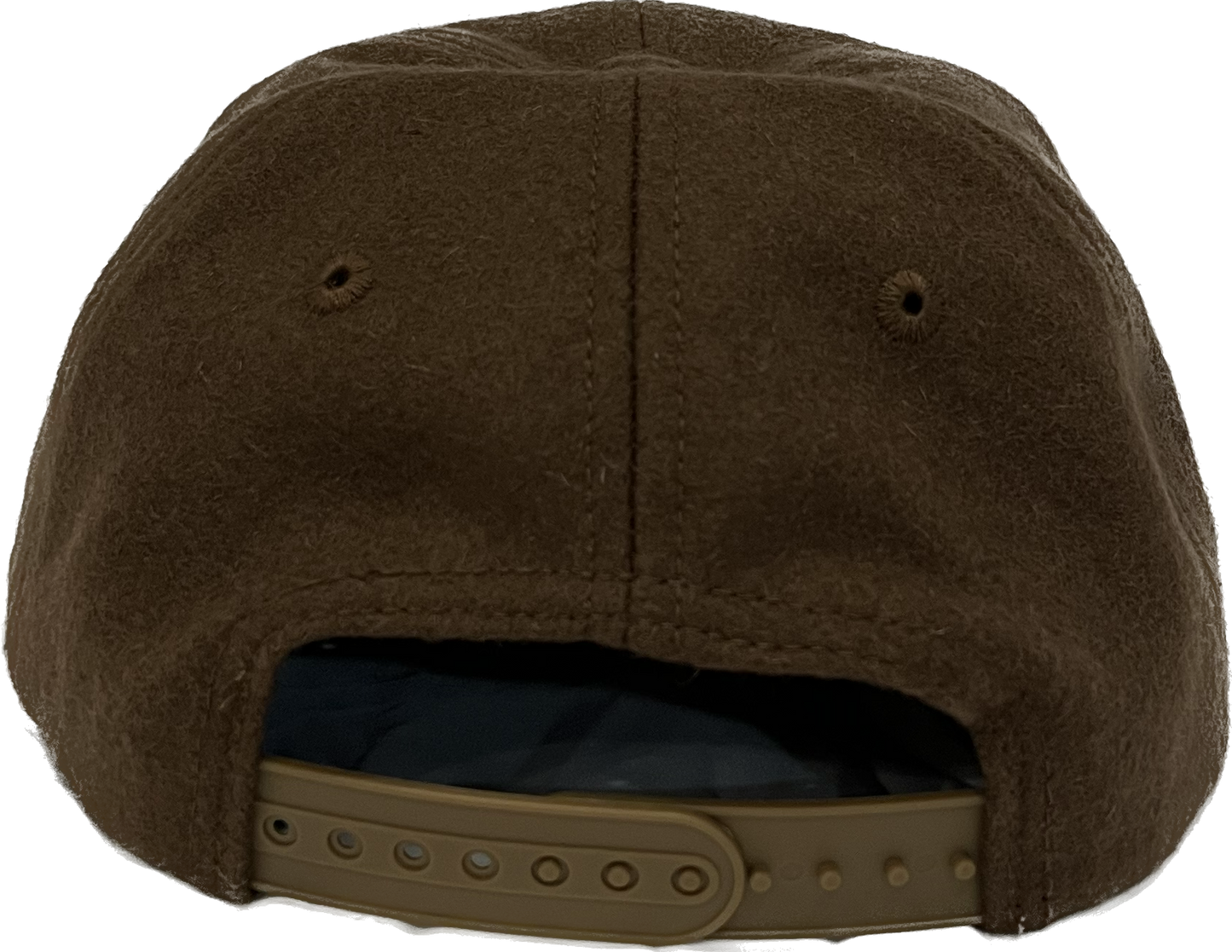 Wool Logo Cap