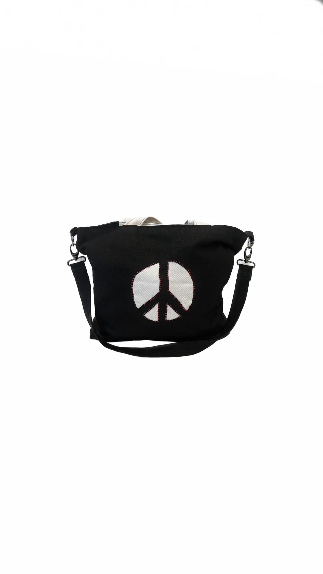 Peace Tote Bag