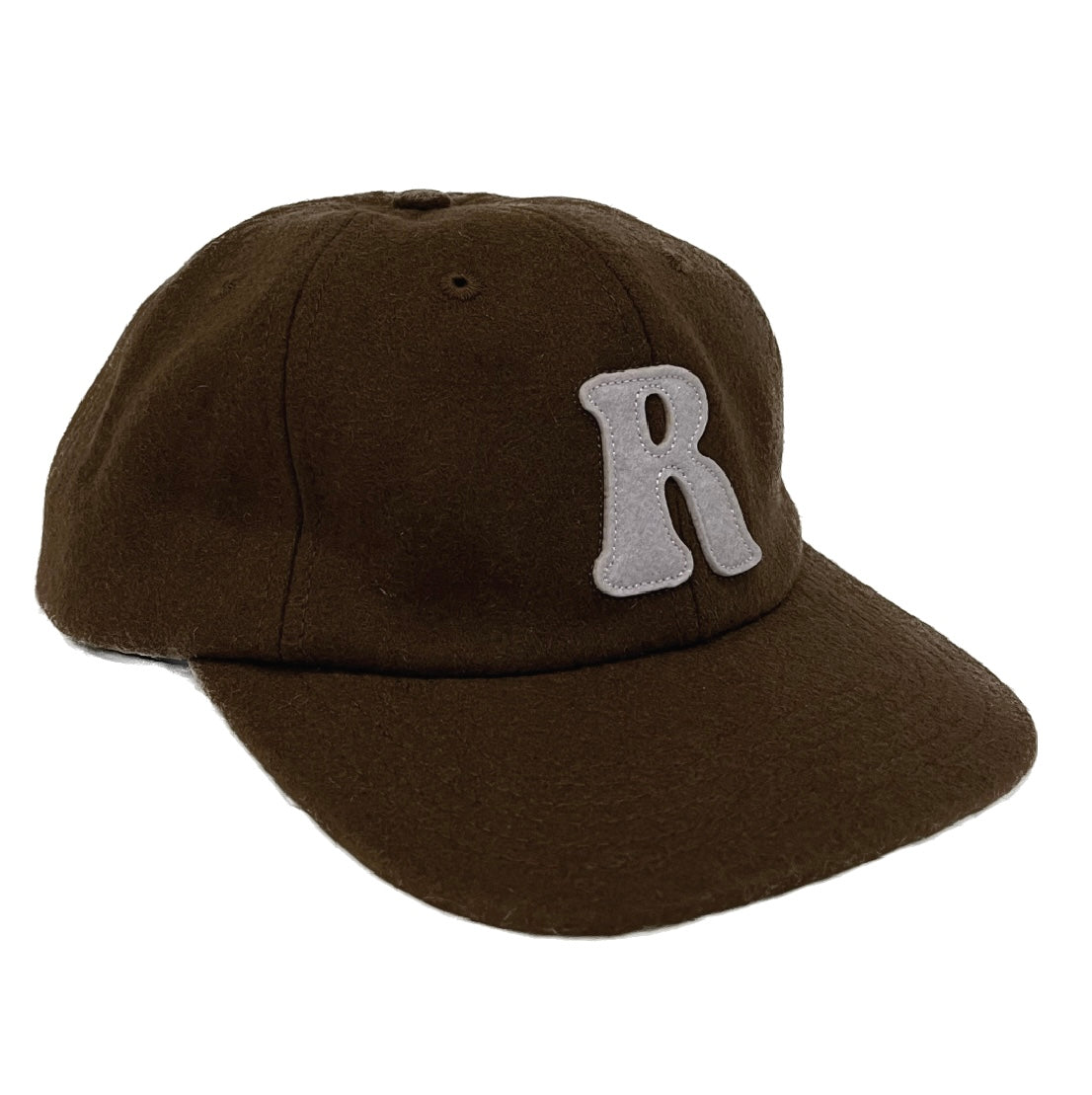Wool Logo Cap