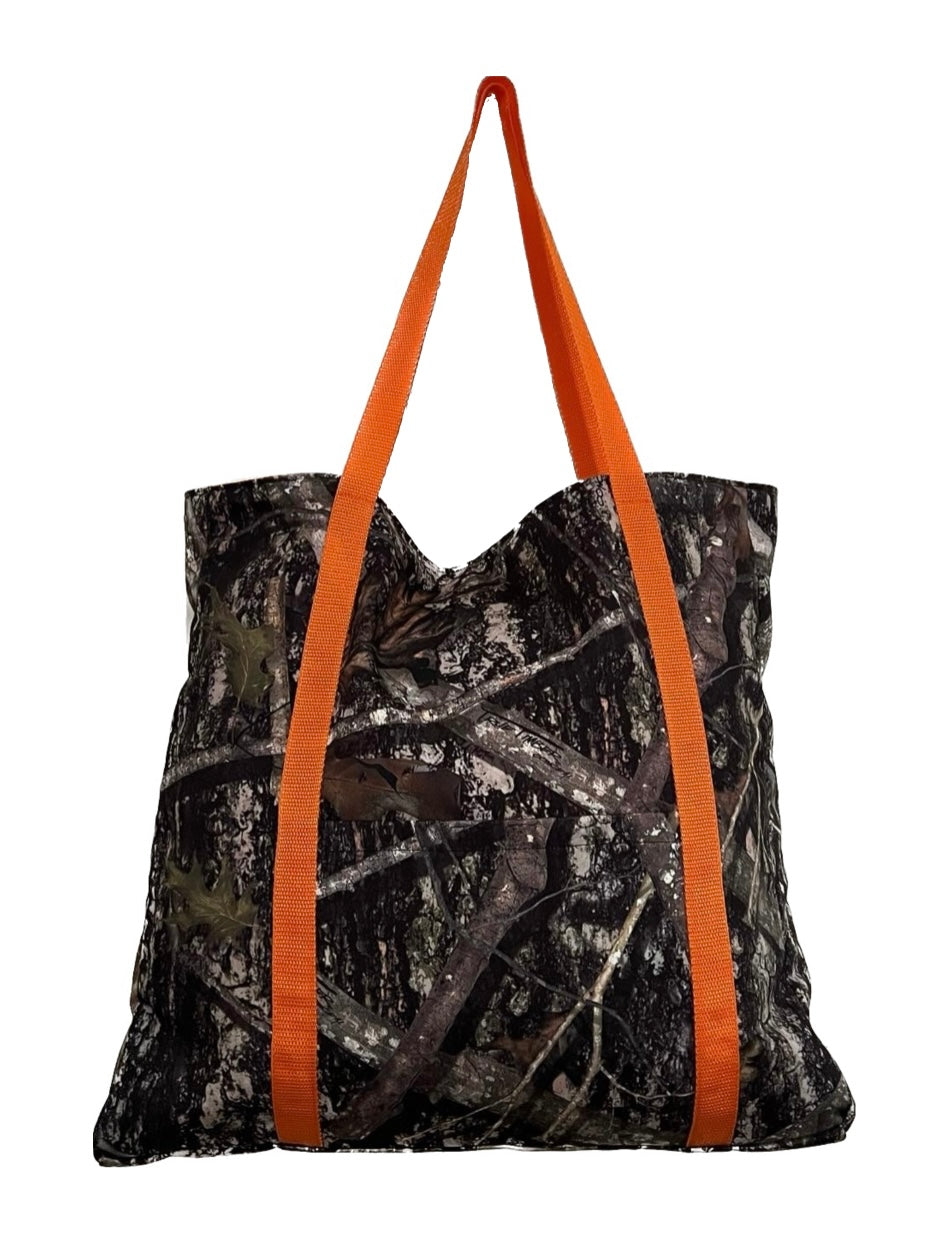 Real Tree Camo Tote Bag