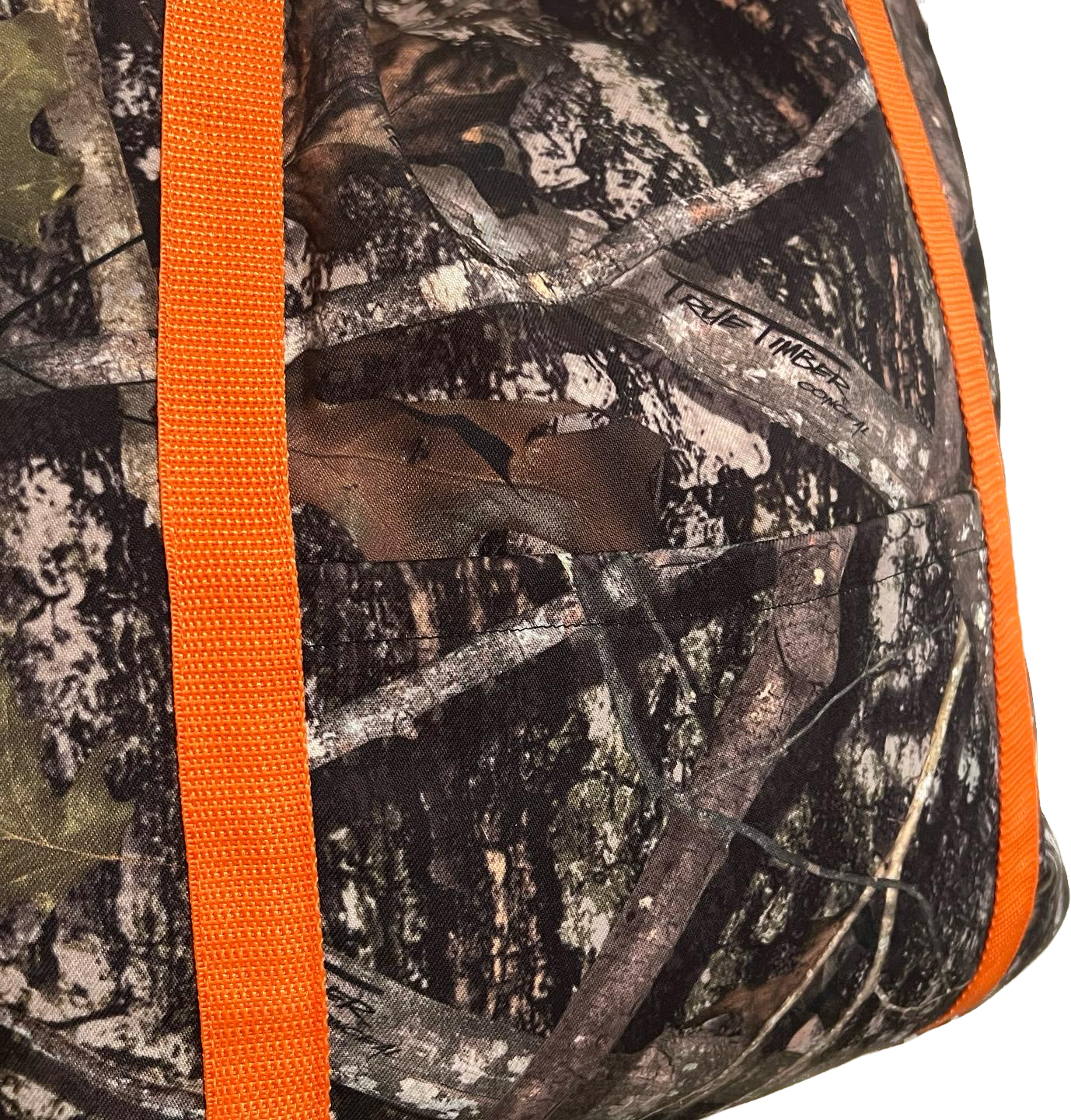 Real Tree Camo Tote Bag