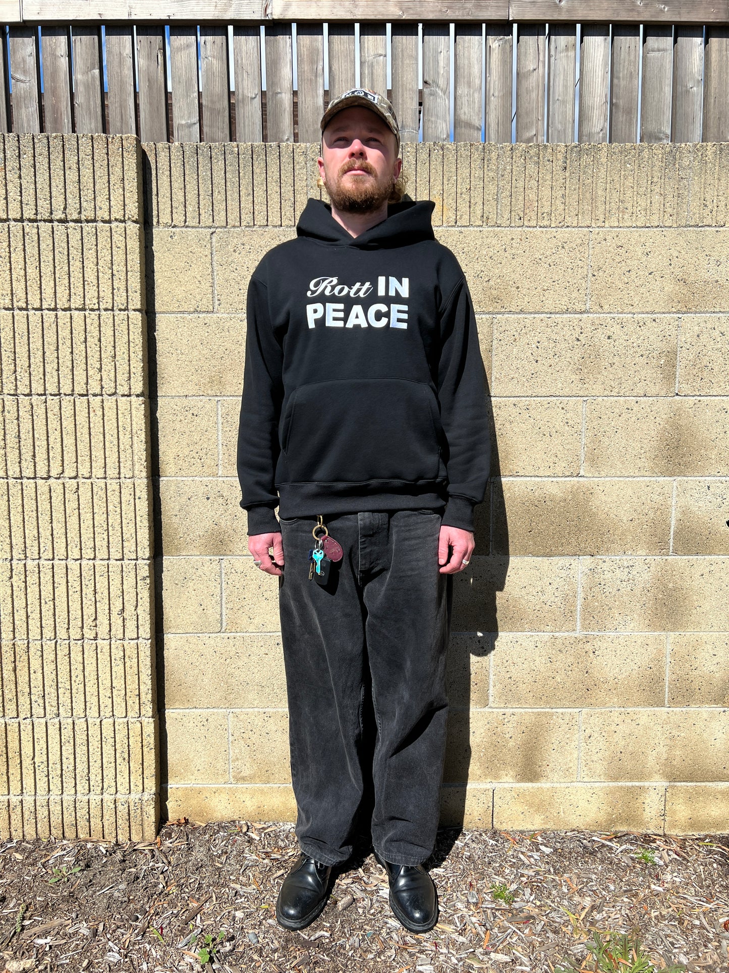 Rott IN PEACE