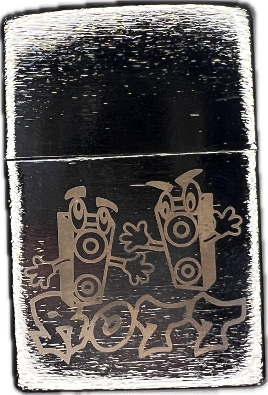 Zippo Lighter