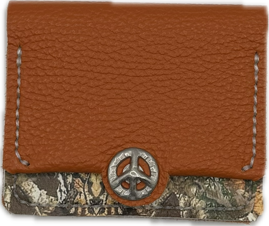 Leather Card Holder