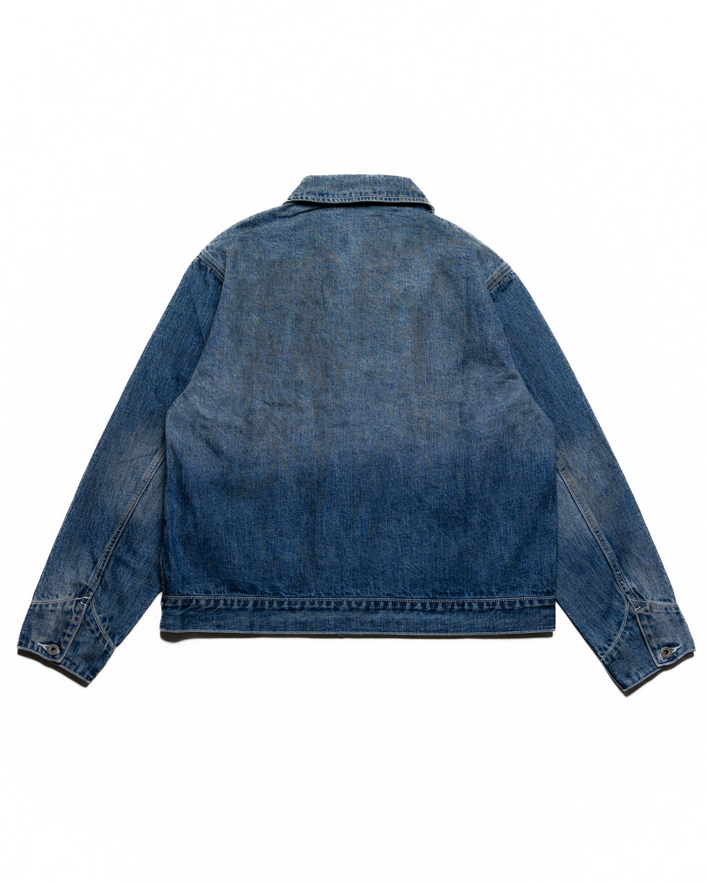 SELVEDGE DENIM CHORE JACKET