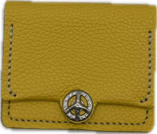 Leather Card Holder