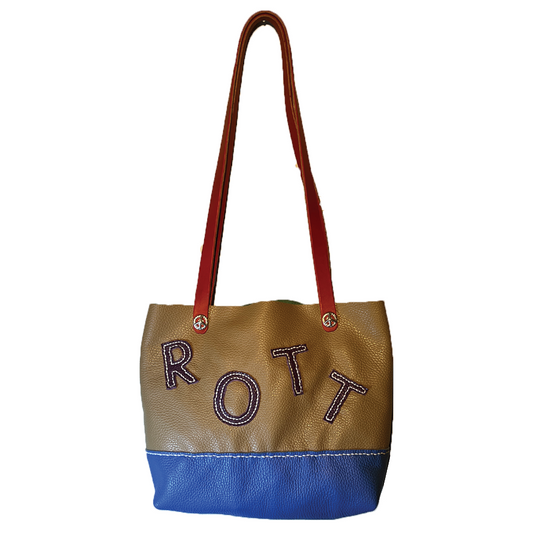 Leather Tote Bag