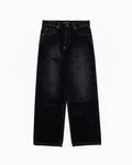 SELVEDGE BUCKLE BACK JEAN