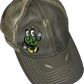 Distressed Trucker Hat
