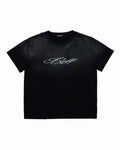 SCRIPT LOGO T-SHIRT